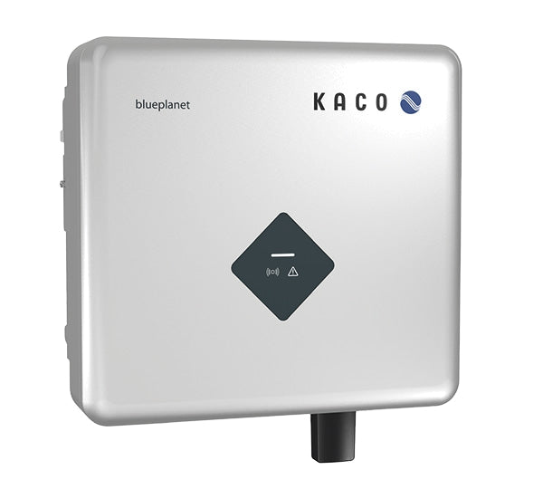 KACO blueplanet 5.0 NX1 M2 – PV-Wechselrichter 1-phasig, 5 kW, 2 MPPT, WiFi & App